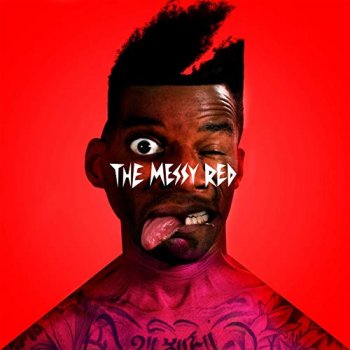 Cover The messy red EP